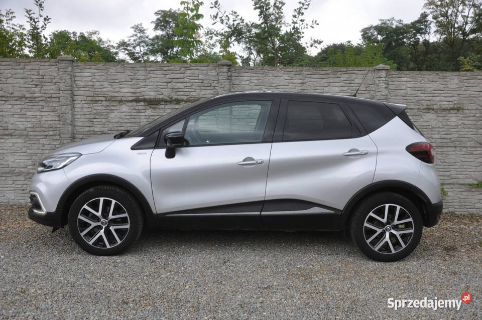 Renault Captur 13TCe 130 SEdition Panorama sprzedam