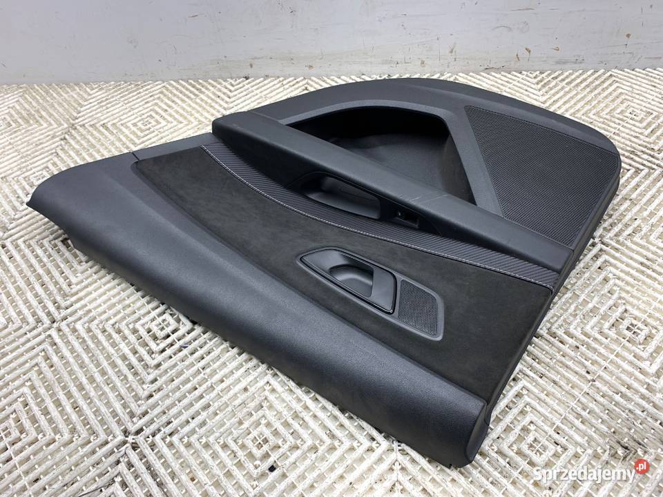 BOCZEK DRZWI PRAWY TYŁ SEAT LEON III Hatchback osobowe