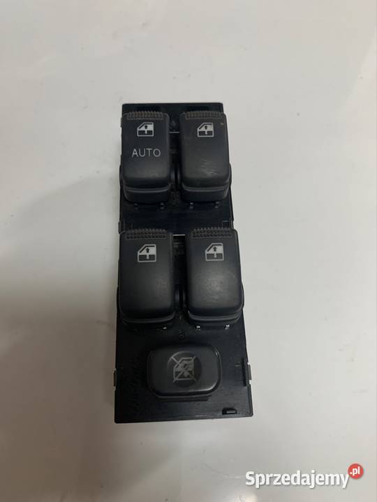 Hyundai getz panel sterowania przełączniki szyb