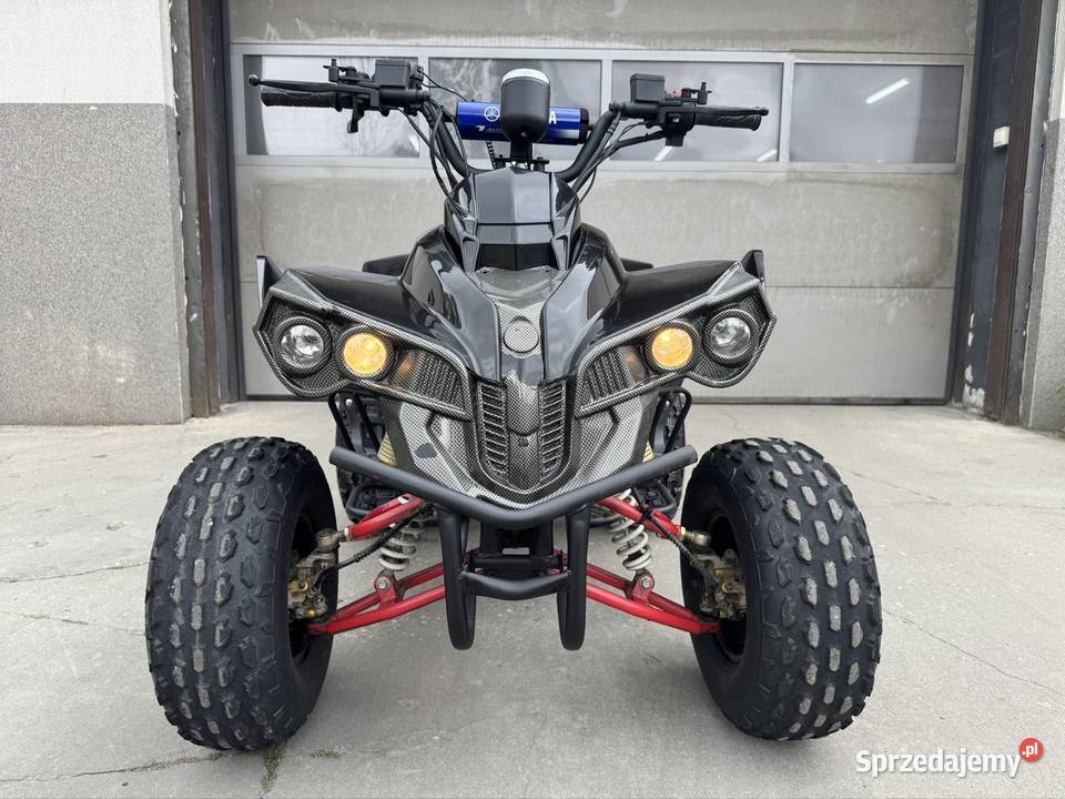 Quad 110cc 125 cc 4T przegaldzie dużo nowych Bombardier Pszczyna sprzedam