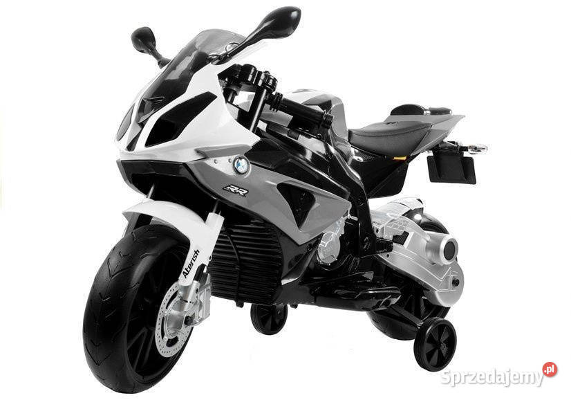 Autko motorek MOTOR BMW S1000RR na akumulator śląskie Myszków