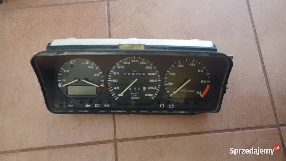 LICZNIK VW CORRADO passat BENZYNA EUROPA osobowe Rakoniewice sprzedam