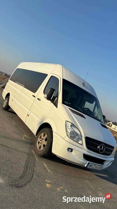 Mercedes Benz Sprinter 9cio osobowy Drzewica