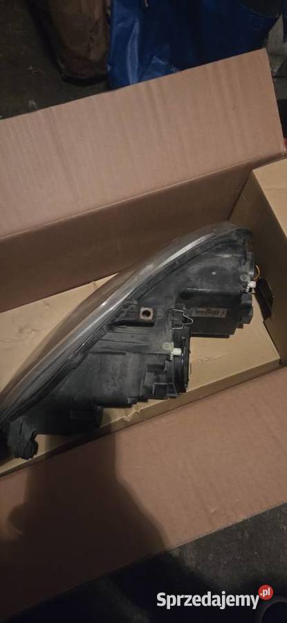 Lampy Seat Leon 2 lubelskie Świdnik