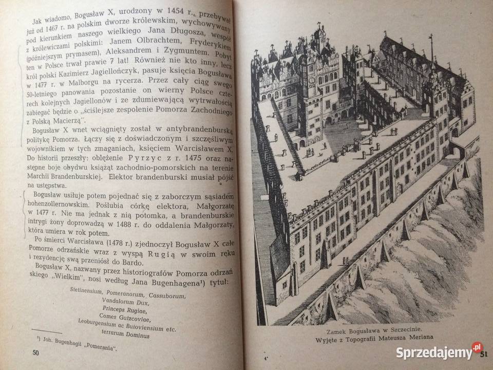 697 Polska A Pomorze Odrzańskie Antykwariat