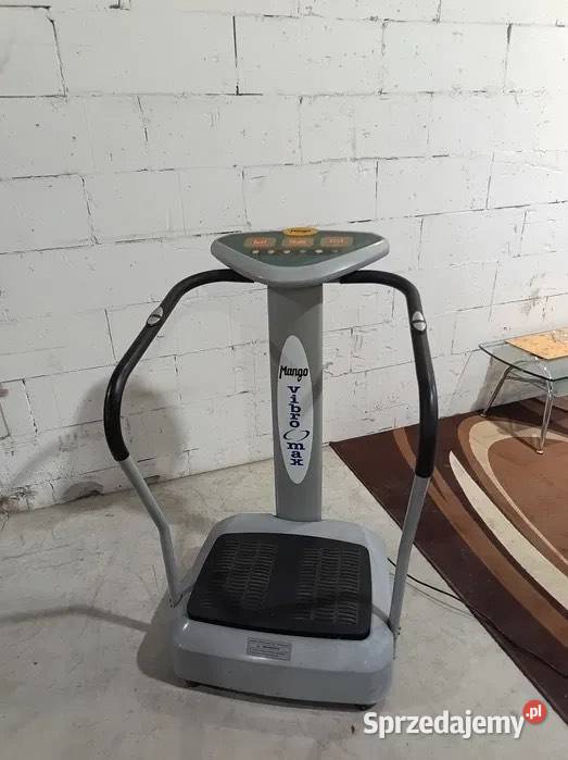 Platforma wibracyjna Mango Vibro Sport i Wypoczynek Wrocław
