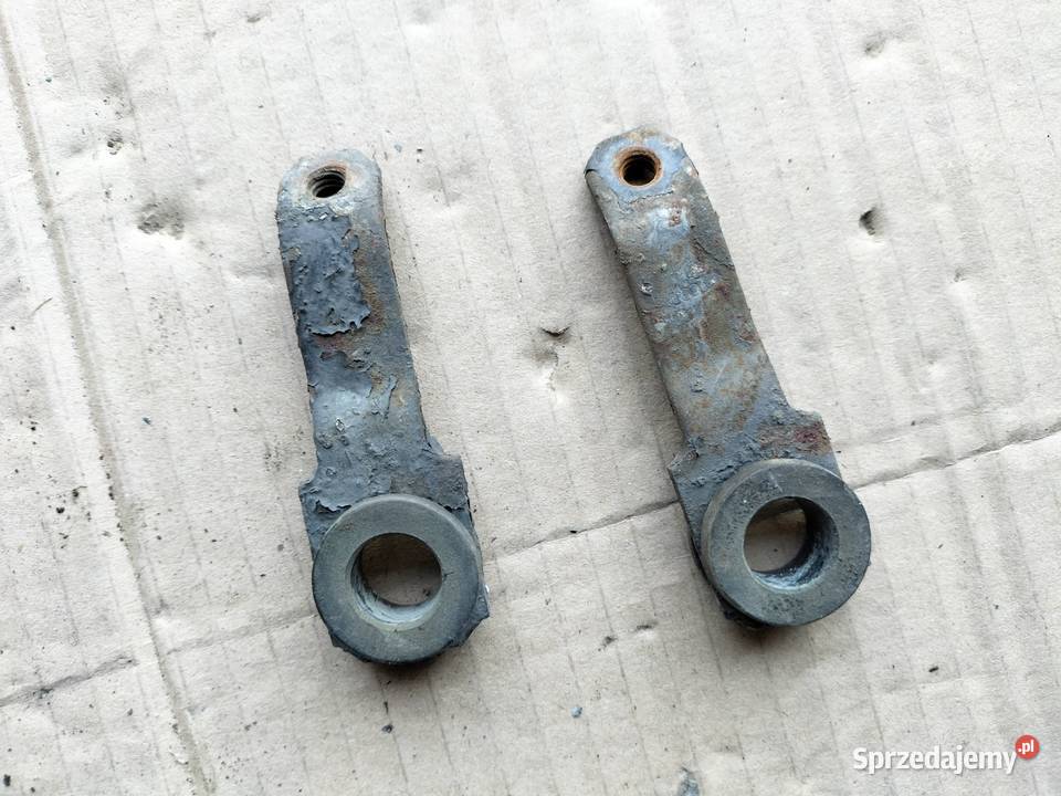 AUDI 80 B3 80B3 16 UCHWYT UCHWYTY CHŁODNICY WODY Pozostałe Kamień-Kolonia sprzedam