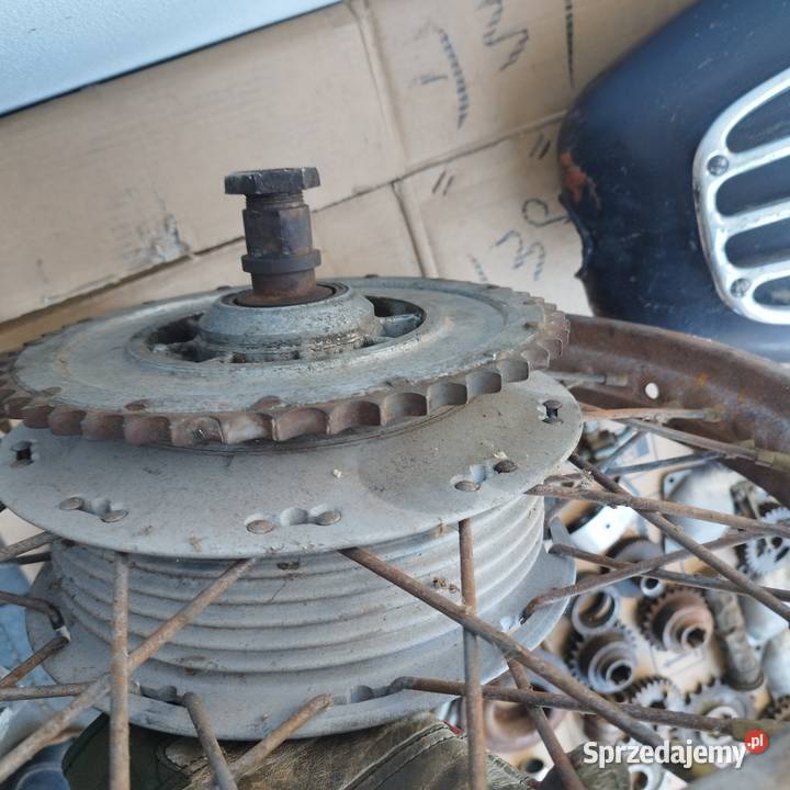 Części junak m10 Barchaczów