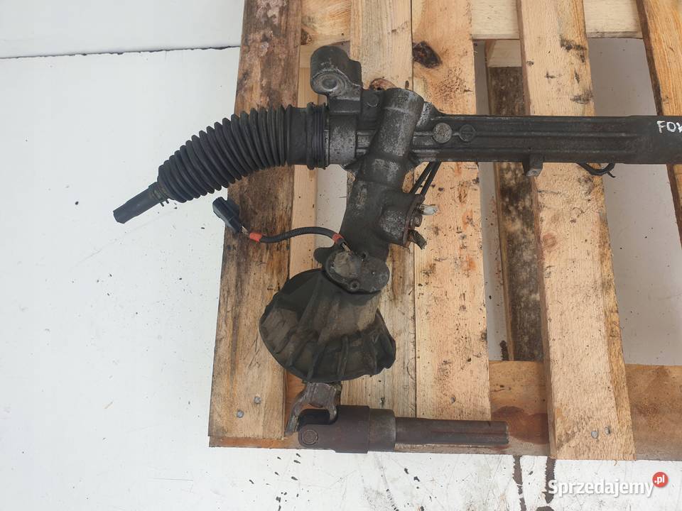 Ford Focus MK2 MAGLOWNICA przekładnia EUROPA Rudka sprzedam