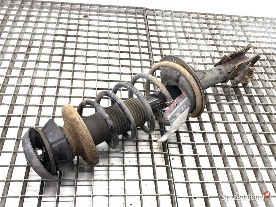 AMORTYZATOR PRAWY PRZÓD ZE SPRĘŻYNĄ SUZUKI SWIFT