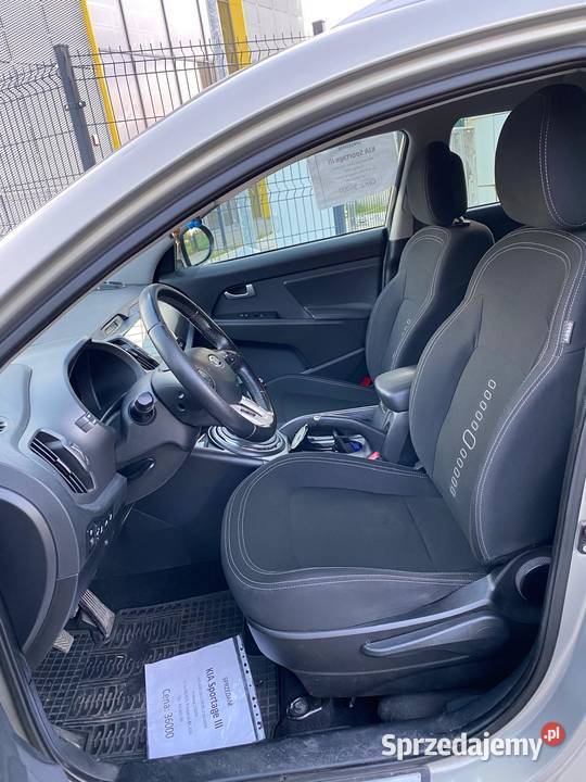 Kia sportage 2012 20 diesel Rok produkcji 2012 Szczecin
