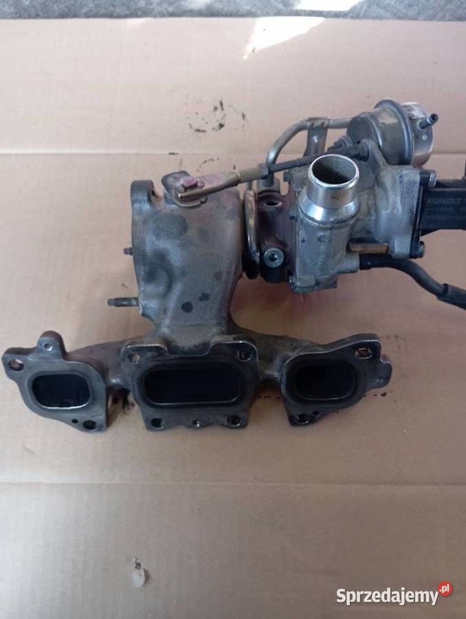 Turbosprężarka 12 tce 821042 10 Szczecin