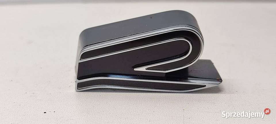 VW TIGUAN II ZNACZEK LOGO EMBLEMAT R LINE