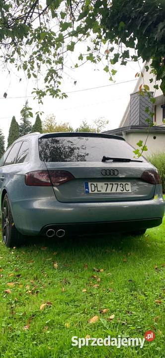 Audi a4 b8 20 tdi