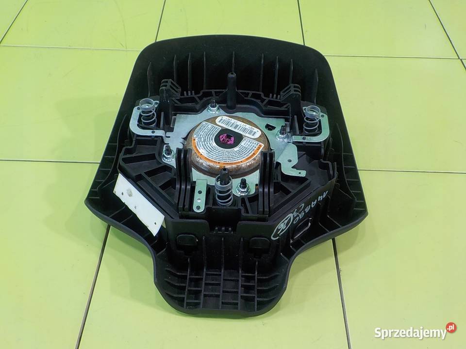 CITROEN C3 PICASSO 16 VTI 09r 5D AIRBAG poduszka mazowieckie Suków