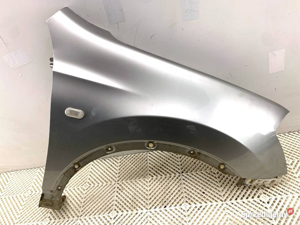 BŁOTNIK PRAWY PRZÓD NISSAN QASHQAI J10 Crossover osobowe