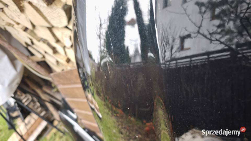 Maska pokrywa silnika Volvo S80 II 2014r