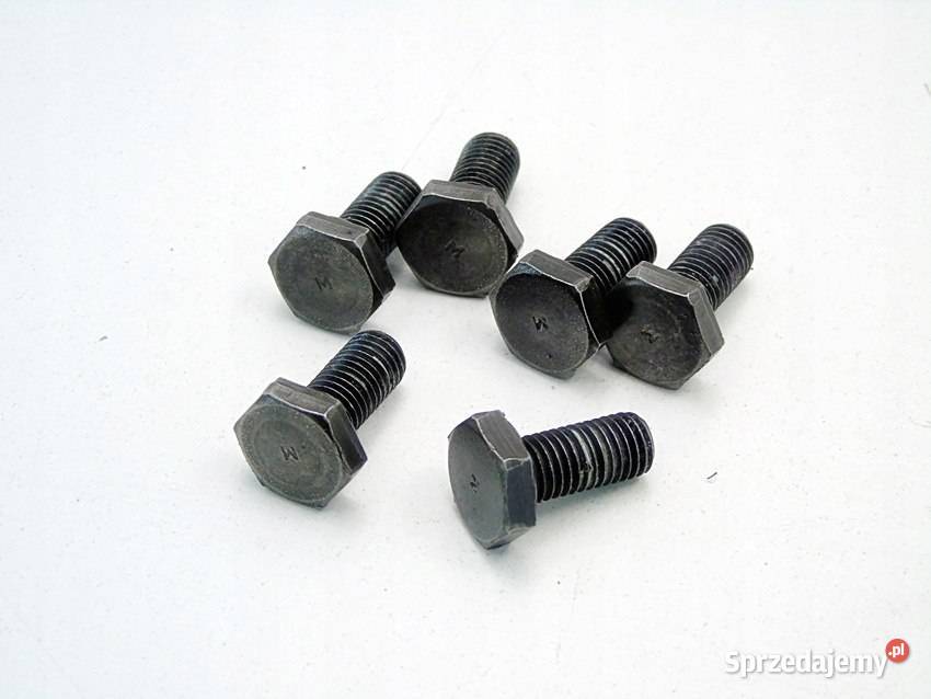 ŚRUBY KOŁA ZAMACHOWEGO 16 HDI SCUDO JUMPY EXPERT Pozostałe