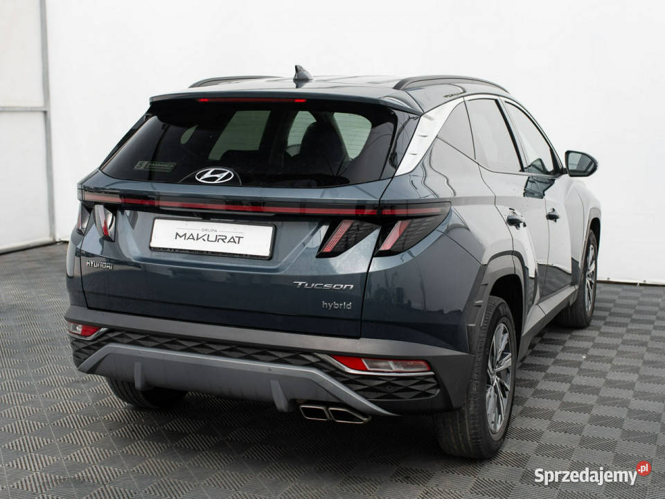 Hyundai Tucson WJ8640M16 TGDi HEV Executive 2WD 180KM pomorskie Gdańsk sprzedam