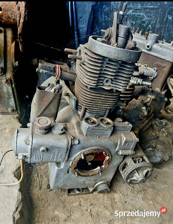 Silnik stacjonarny Hrubieszów