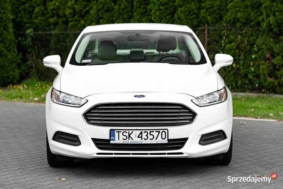 Ford MondeoFord Fusion 2013Sprawny zadbany łopatki zmiany biegów mazowieckie Przytyk