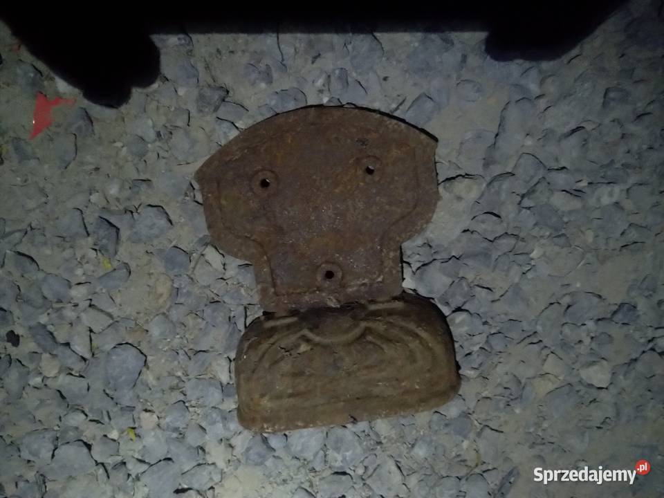 Stary pojemnik na wodę święconą Łuków