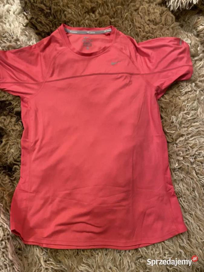 KOSZULKA DAMSKA NIKE DRIFIT r XL Rozmiar 42(XL) Zawiercie sprzedam