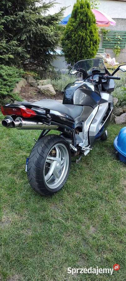 Aprilia RST 1000 Futura RSV VFR