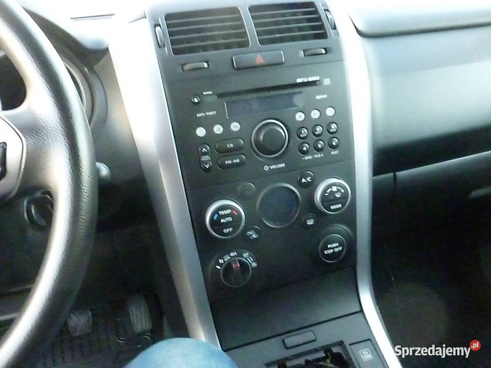 Suzuki Grand Vitara 2 Mława sprzedam