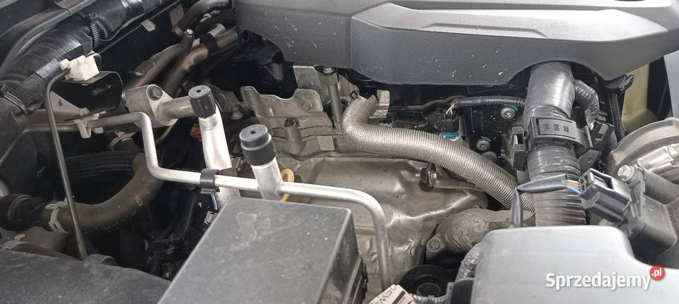 Renault Alaskan Nissan samo co Nissan Navara bluetooth małopolskie