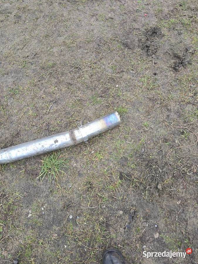 Tlumik wydech mz etz 150 Gorzów Wielkopolski sprzedam