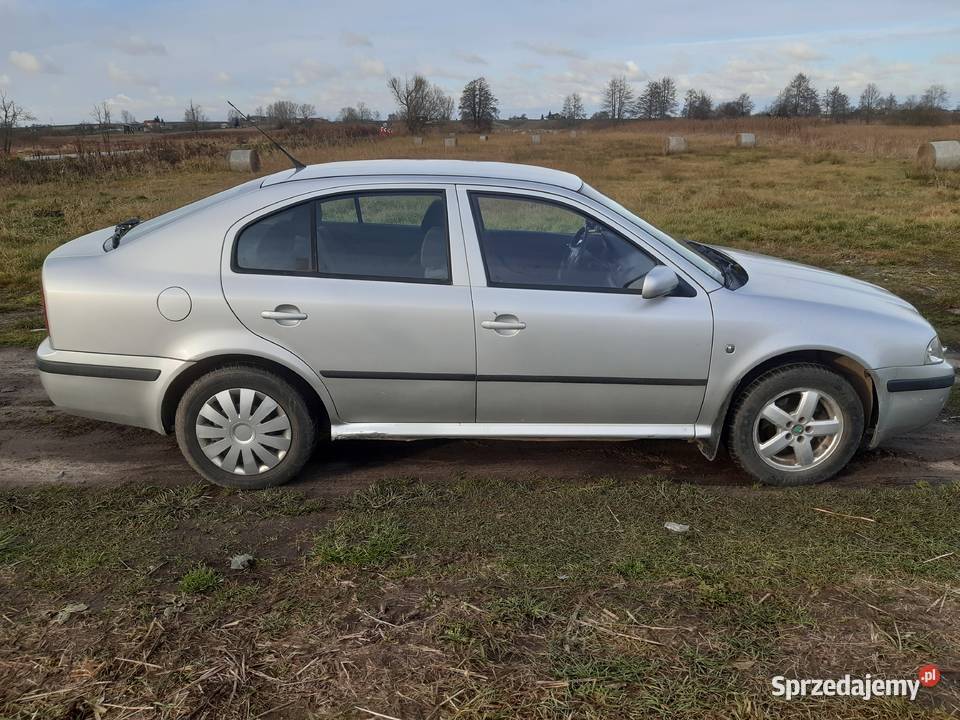 Skoda Octavia 19 tdi Łęczyca