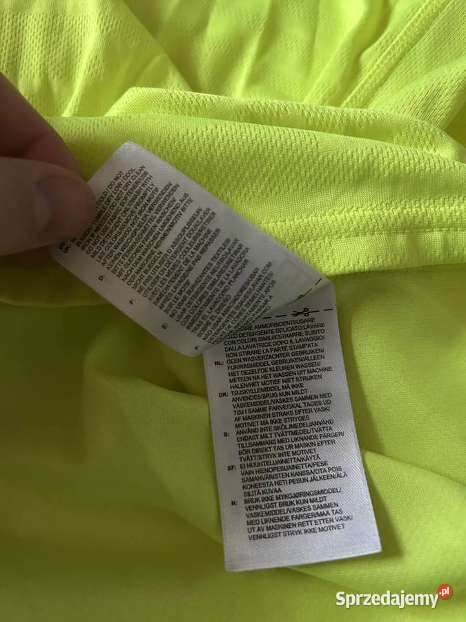 Koszulka do biegania adidas BMW Oslo Maraton lubelskie