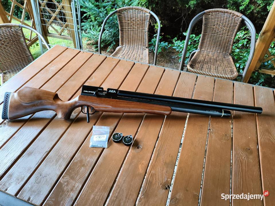 Wiatrówka PCP AEA CHALLENGER 762mm Kozak Częstochowa