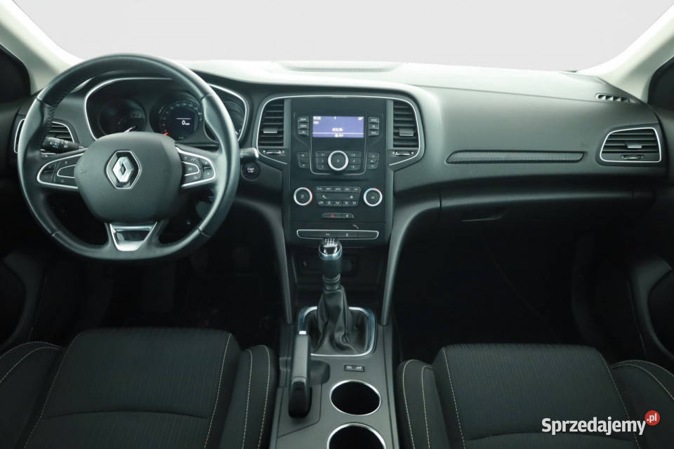 Renault Megane 12 TCe 4/5 Łódź