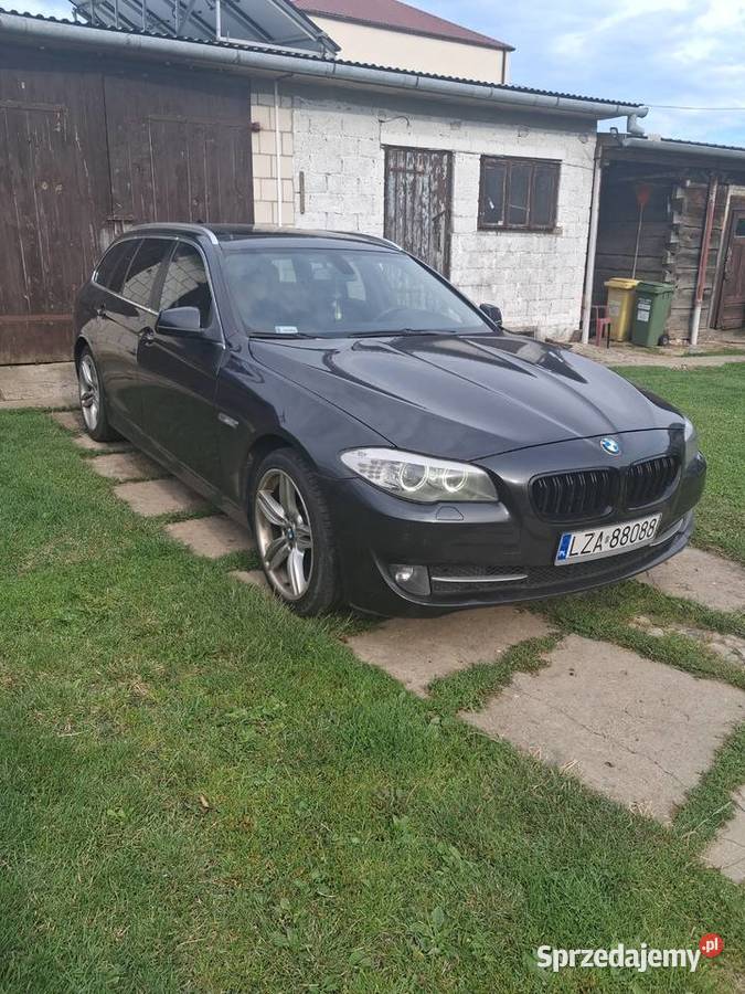 Bmw f11 525d 218 okazja Zamość