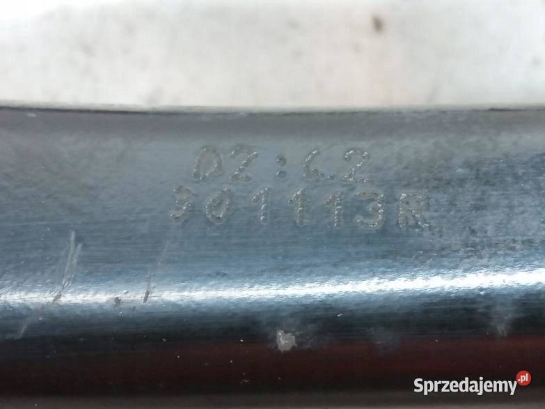 ŁAPA WSPORNIK SILNIKA 051213L 301113R 30784277 sprzedam