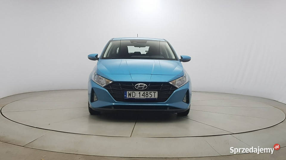 Hyundai i20 12 Pure Z Polskiego Salonu Faktura sprzedam