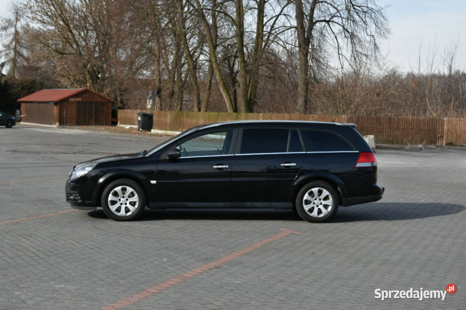Opel Vectra 28 250 Manual 2008r Skóra TEMPOMAT manualna mazowieckie