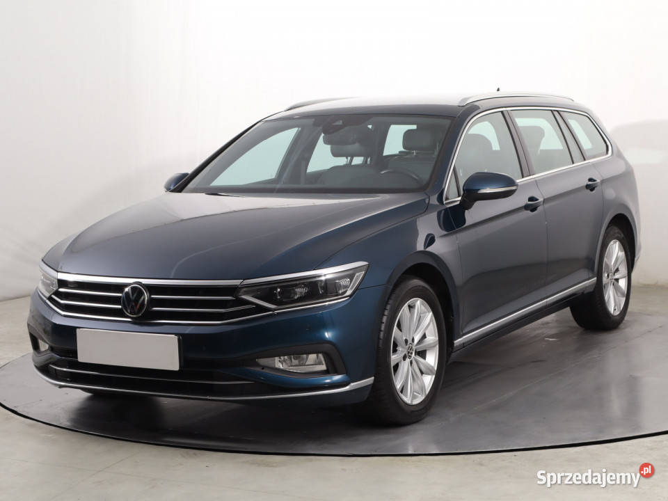 VW Passat 20 TDI Katowice