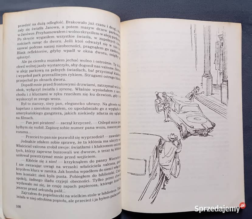 Zbigniew Nienacki Niesamowity dwór Pojezierze
