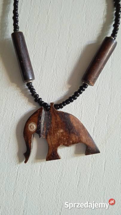 INDYJSKA BIŻUTERIA NIEJ I NIEGO NASZYJNIKI Biżuteria dla Pań wielkopolskie Piła sprzedam