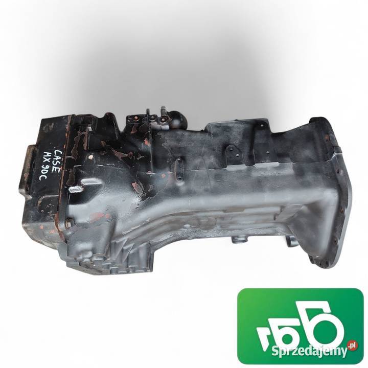Obudowa skrzyni biegów 222659A4 304328A1 Case MX wielkopolskie Wilkowo sprzedam