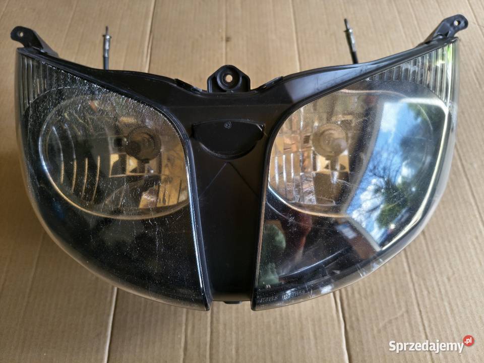 Lampa reflektor przód FJR 1300 0612 Toruń