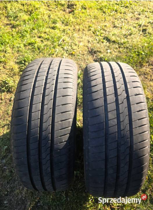 2 Opony Letnie Firestone Roadhawk 19555 R15 DOT 15cale Biłgoraj