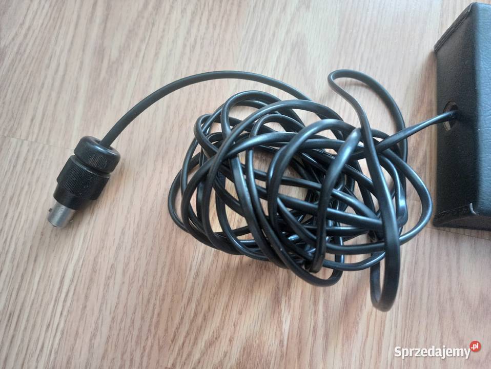 Radiostacja milicyjna ZRRadmor typ 316507 Pozostałe Dębowiec