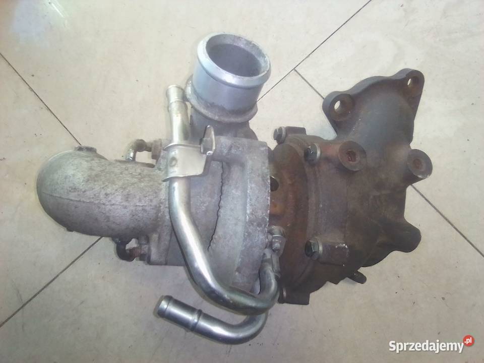 Turbosprężarka Honda Civic Accord 8 20082015 22 Mielec