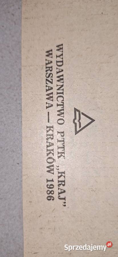 1 wydanie Przewodnik Beskid Wyspowy Zachodni Łęczyca