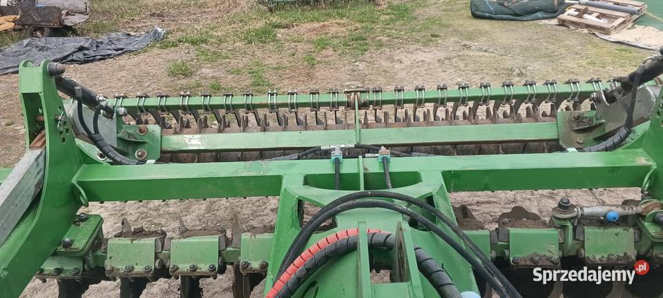 Wał paker tolmet Zbuczyn