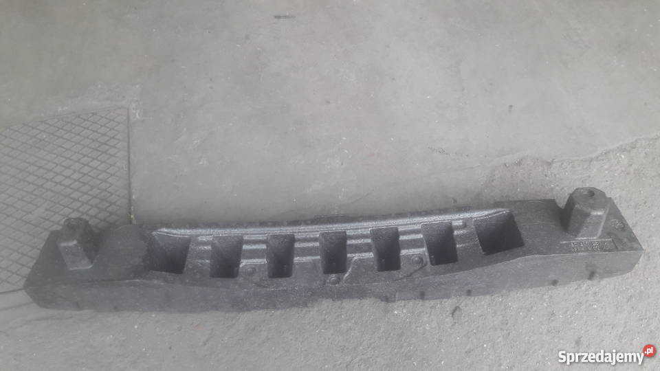 Absorber tylnego zderzaka VW UP MII CITIGO dolnośląskie Wrocław sprzedam